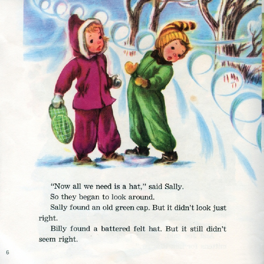 Frosty the Snow Man (08),绘本,绘本故事,绘本阅读,故事书,童书,图画书,课外阅读